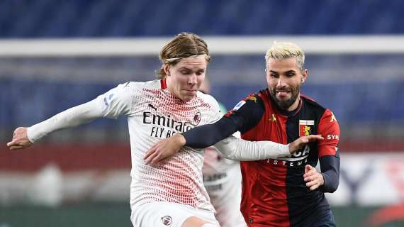 Genoa, Valon Behrami saluta la maglia rossoblu, contratto rescisso