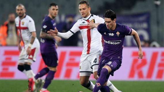 Fiorentina vicina ad Igor: Criscito rimane al Genoa?