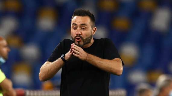 Sassuolo, i convocati per la partita di questa sera contro il Genoa