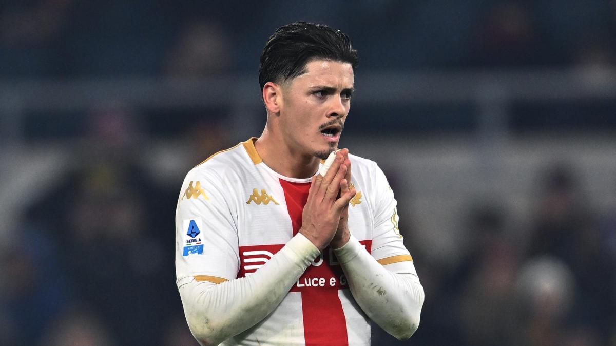 Genoa pagelle, Fini ed Ekhator si sono messi in mostra, Vitinha corridore