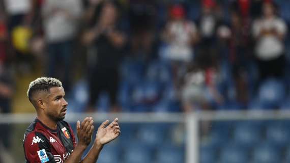 Genoa, ecco quali sono le condizioni di Junior Messias 