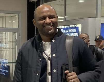 Genoa, è arrivato il nuovo allenatore, Patrick Vieira