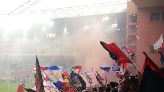 Genoa, la "compagnia del gol" al servizio di una squadra intera