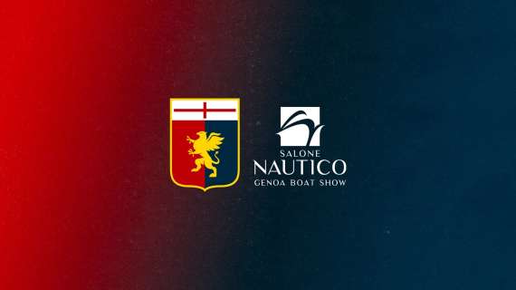 Genoa presente al Salone Nautico Internazionale con un proprio stand
