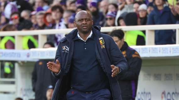 Vieira: “Il nostro obiettivo è far punti anche a Milano”