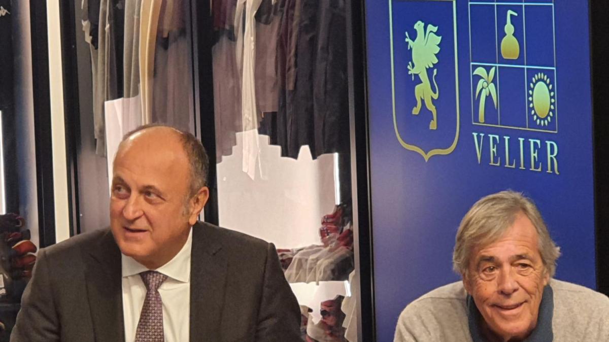 Sucu: "Il Genoa è magia. Fiducia in De Rossi, a gennaio un regalo"