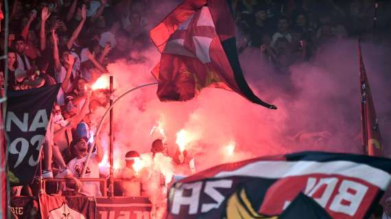 Genoa, parte la prevendita per l'esordio di campionato contro la Fiorentina 