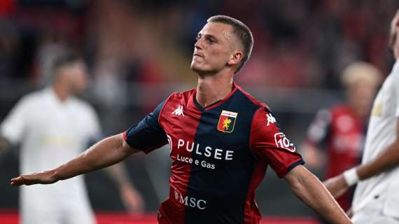 Genoa, Gudmundsson ha prolungato il contratto con i rossoblu, ufficiale