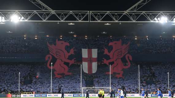 Genoa, sei pareggi consecutivi non sono un record in Italia