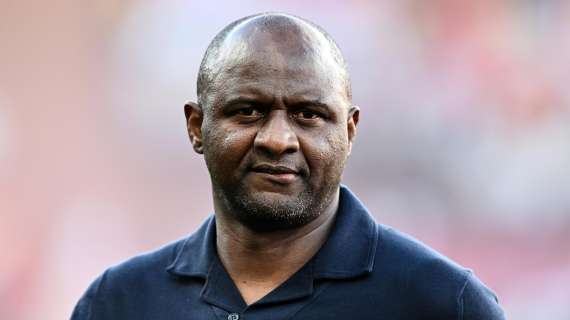 Vieira: "Sono frustrato perché meritavamo il pareggio"