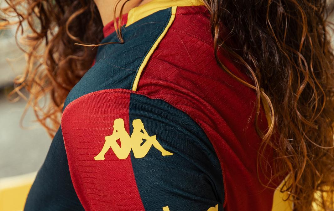 Genoa, nuovo Sleeve Sponsor per le Women rossoblù