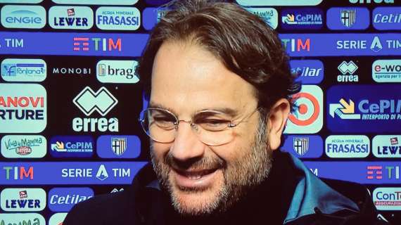 Faggiano saluta il Parma: "Avevo bisogno di una nuova sfida"