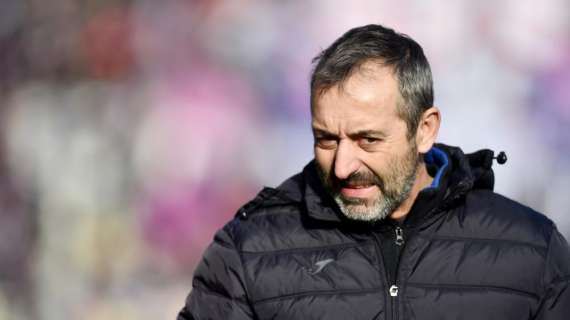 Giampaolo: "Al Genoa non tolgo nessuno perché amo i miei giocatori"