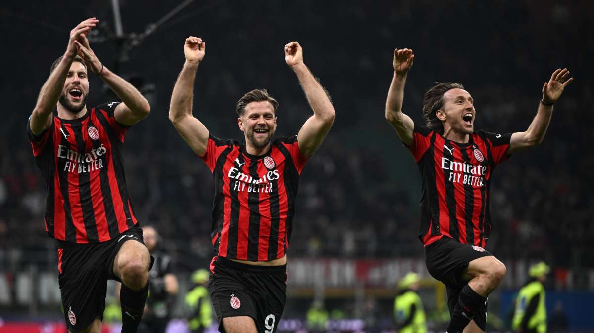 Serie A, nona di ritorno, derby al Milan, bene il Verona, bagarre Champions