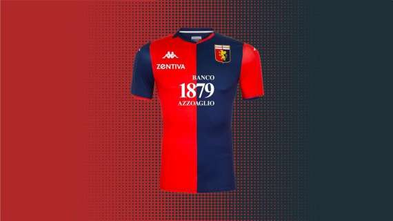 Banco Azzoaglio primo jersey sponsor contro il Napoli