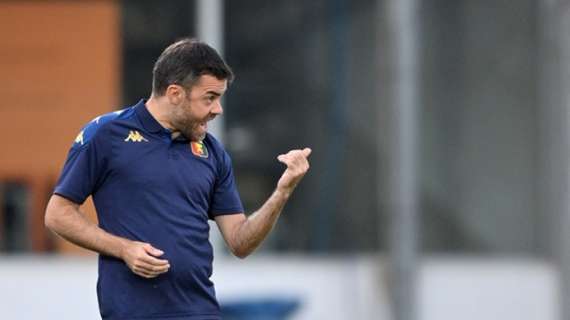 Genoa Primavera, finisce 1 a  il match contro la Fiorentina
