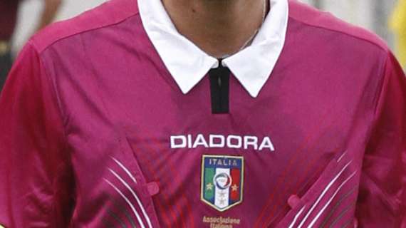 Genoa, ecco chi arbitrerà l’esordio contro il Lecce al Ferraris