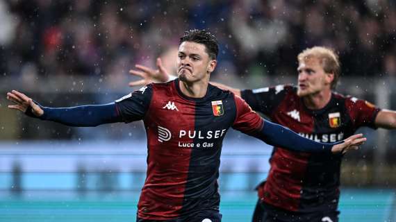 Genoa pagelle,  in tre minuti tutto sciupato, Masini combattente