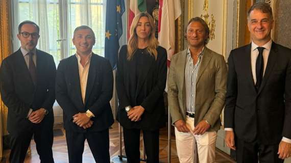 Genoa, incontro in Comune per la candidatura del Ferraris a Euro 2032