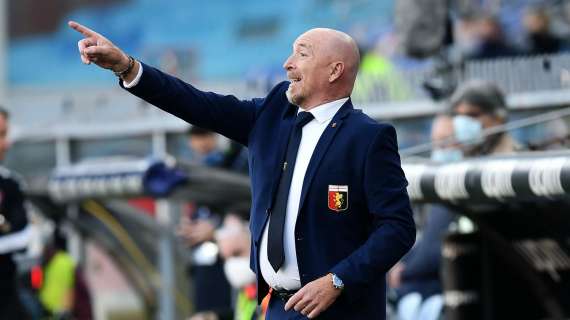 Genoa, riparte a Pegli in vista di un tour de force tra campionato e Coppa