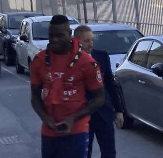 Genoa, Balotelli alle visite mediche, ecco le sue prime parole 