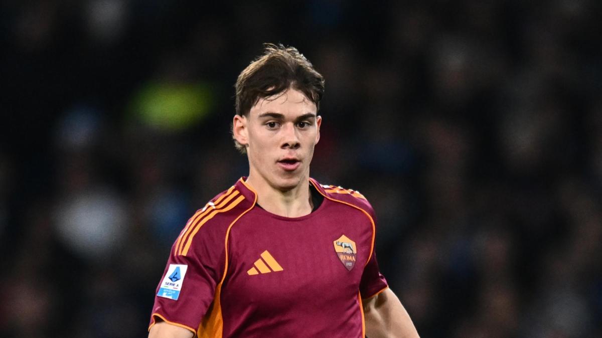 Roma, i convocati per la sfida di oggi contro il Genoa