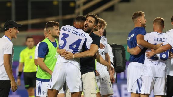 Serie A quarta giornata: Napoli solitario, milanesi vittoriose, Juve frenata