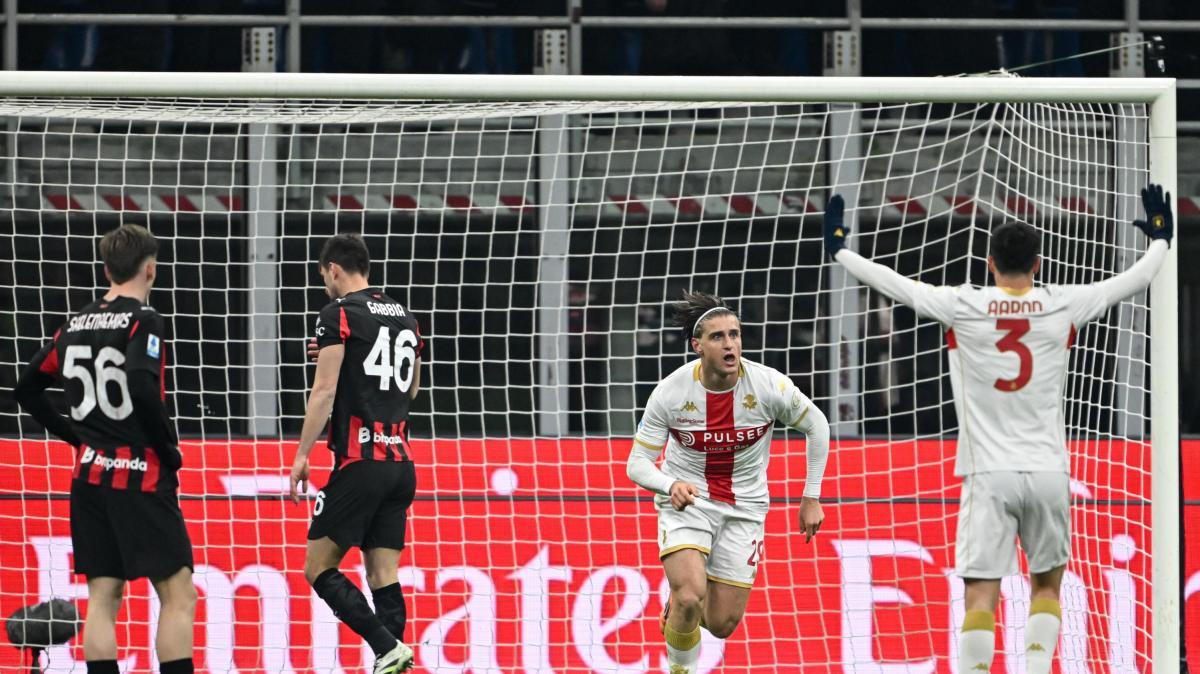 Genoa pagelle, funziona la coppia Vitinha-Colombo; bene la difesa