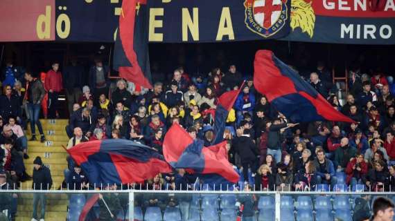 Genoa-Lazio, il secondo tempo della partita del Ferraris (live)