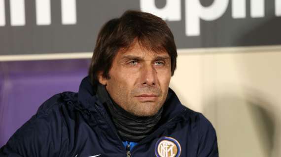 Antonio Conte: "Cuore, testa e gambe per superare il Genoa"