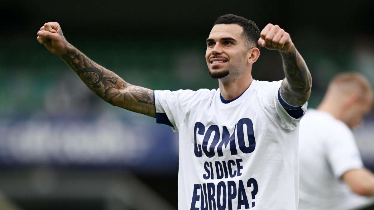 Serie A, ultima giornata, clamoroso Como in Champions League