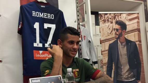 Genoa, Romero alla Juventus da giugno; Sturaro rossoblu