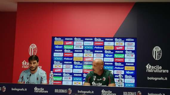 Sinisa Mihajlovic: "Genoa buona squadra ma a noi servono i tre punti"