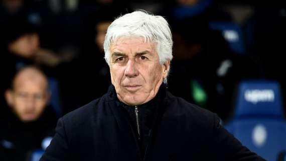 Gasperini: " La motivazione della salvezza è sicuramente più forte"