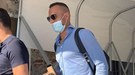Genoa, la formazione della squadra rossoblu per l'amichevole