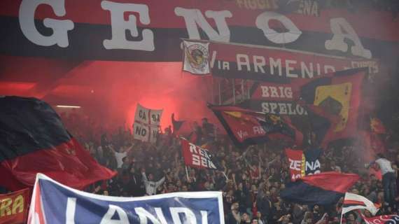 Genoa-Frosinone, secondo tempo (live)