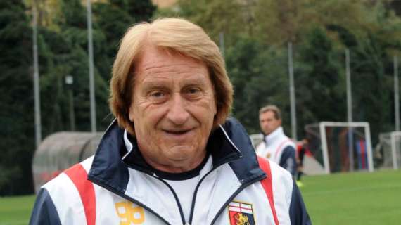 Genoa in lutto, morto Sidio Corradi, condottiero rossoblu