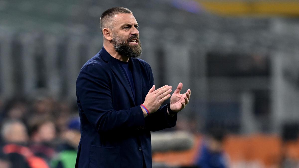 De Rossi: "La Roma è forte ma noi vogliamo fare punti"