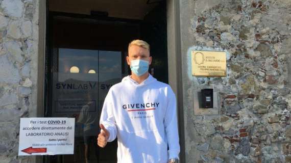 Genoa: ufficiale l'ingaggio del difensore Lennart Czyborra 