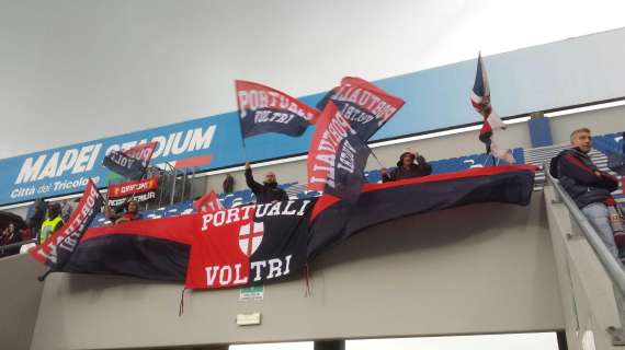 Alla scoperta del "Genoa Club Portuali Voltri"