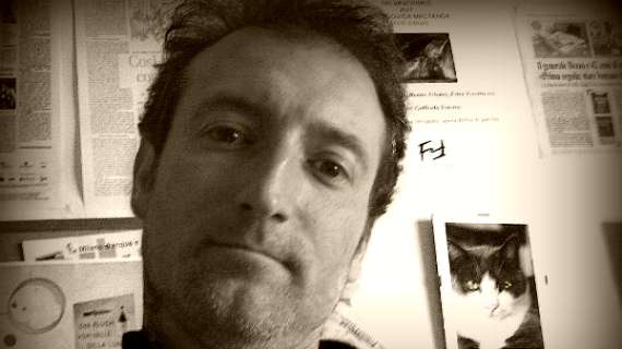 A tu per tu con l'editore Carlo Frilli, genoano DOC
