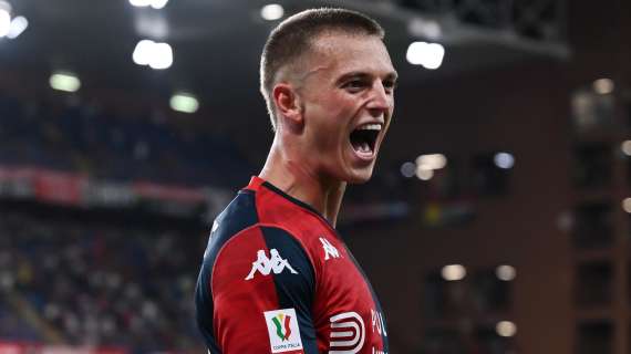 Genoa pagelle, Gudmundsson decisivo anche in Coppa Italia 