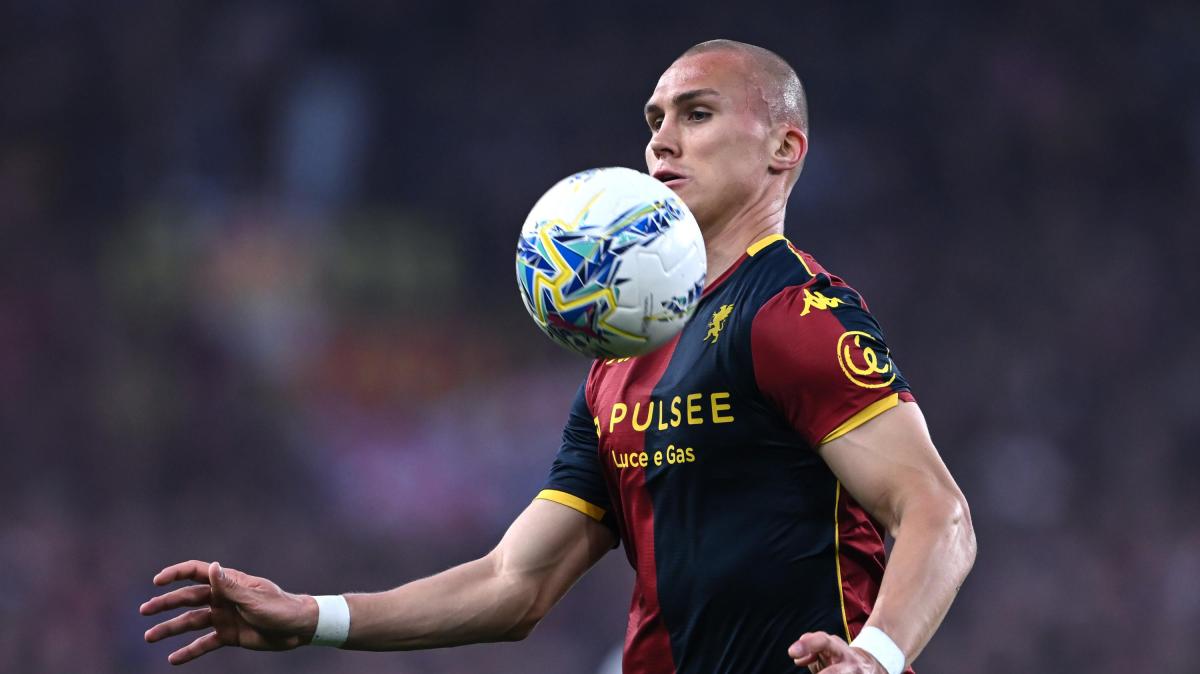 Genoa, De Rossi lezione di tattica al maestro Gasperini