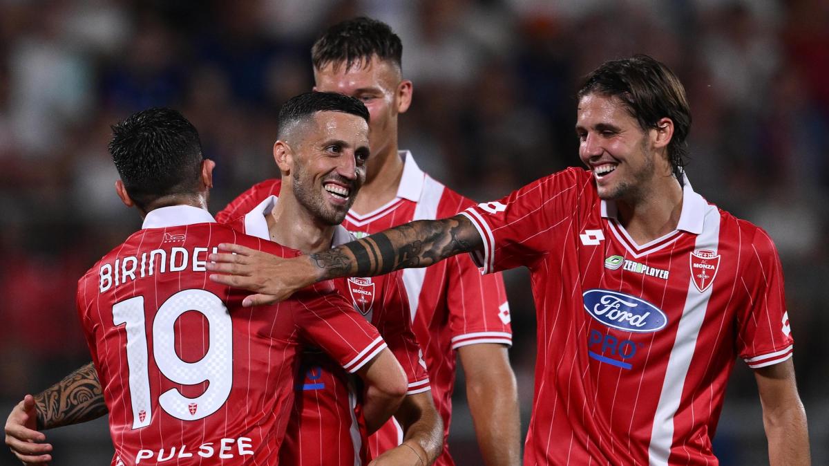 Serie B, il Monza è la terza squadra promossa in A