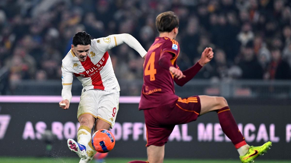 The Day After, De Rossi a Roma acclamato ma Genoa troppo brutto