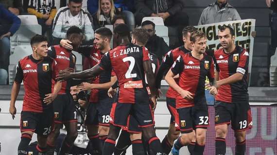 Coppa Italia, Genoa sorteggiato in trasferta nel tabellone principale