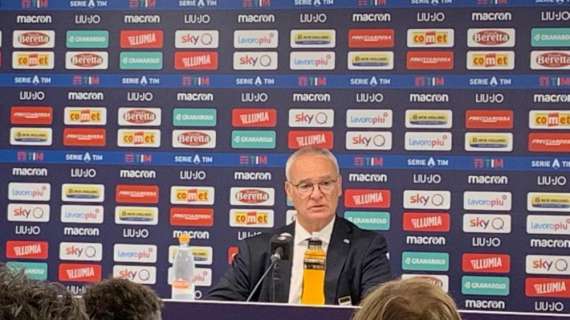 Claudio Ranieri: "Thiago Motta? Un allenatore anche quando giocava"