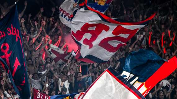 Genoa, si avvicina il giorno dell'esordio in campionato