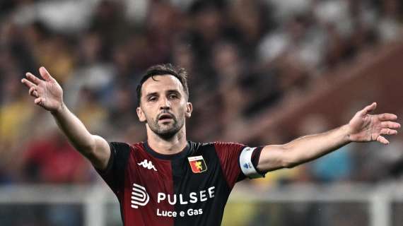 Badelj: “Il Genoa la stazione arrivata al momento giusto”
