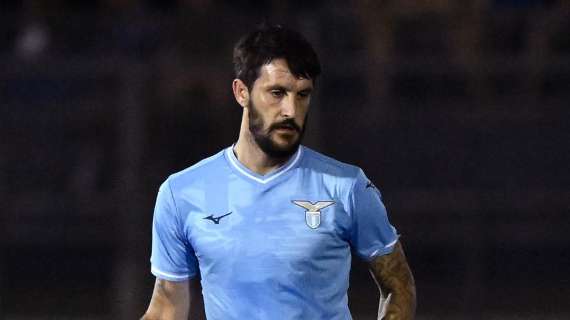 Luis Alberto: "Ci è mancato solo il gol; sofferto nei primi 20 minuti"